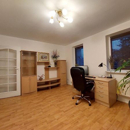 Family House Apartments Vilnius Bagian luar foto