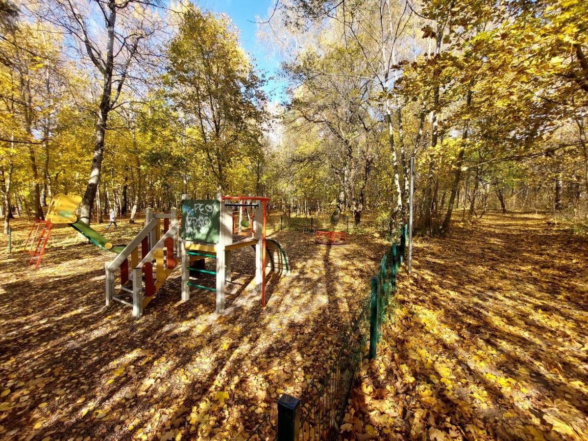 Family House Apartments Vilnius Bagian luar foto