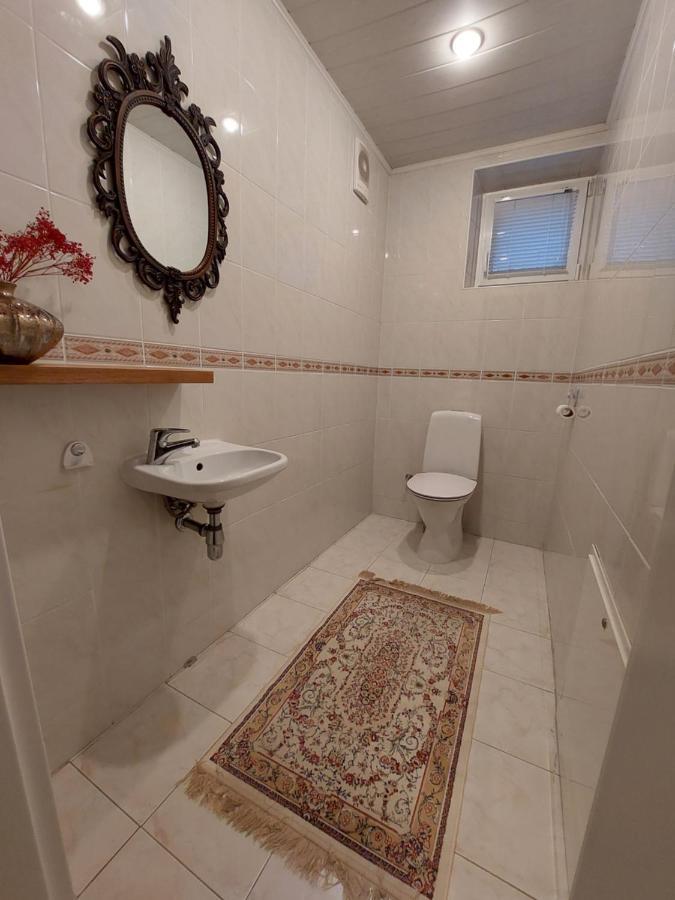 Family House Apartments Vilnius Bagian luar foto
